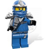 LEGO NINJAGO 9553 Jay ZX 4