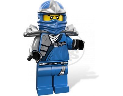 LEGO NINJAGO 9553 Jay ZX