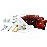 LEGO NINJAGO 9554 Zane ZX 2