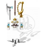 LEGO NINJAGO 9554 Zane ZX 3