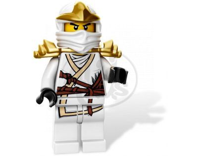 LEGO NINJAGO 9554 Zane ZX