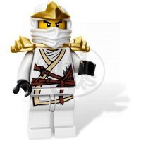 LEGO NINJAGO 9554 Zane ZX 4
