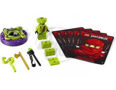 LEGO NINJAGO 9562 Lasha