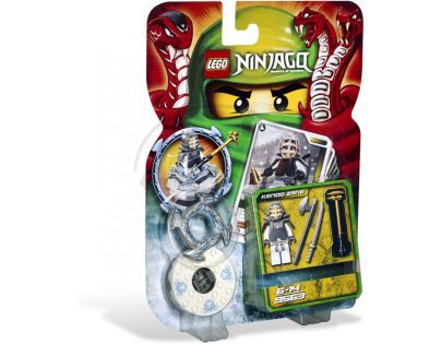 LEGO NINJAGO 9563 Kendo Zane