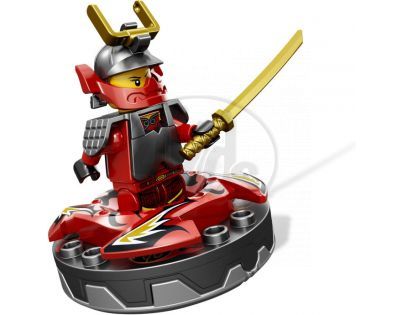 LEGO NINJAGO 9566 Samuraj