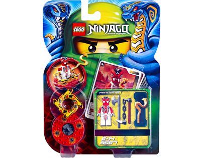 LEGO NINJAGO 9567 Fang-Suei