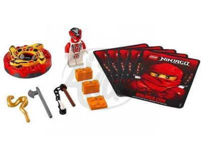 LEGO NINJAGO 9567 Fang-Suei