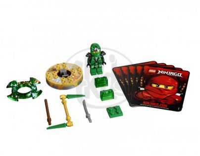 LEGO NINJAGO 9574 Lloyd ZX