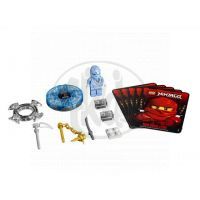 LEGO NINJAGO 9590 NRG Zane 2