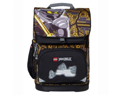 LEGO Ninjago Cole Optimo školní aktovka 2 dílný set
