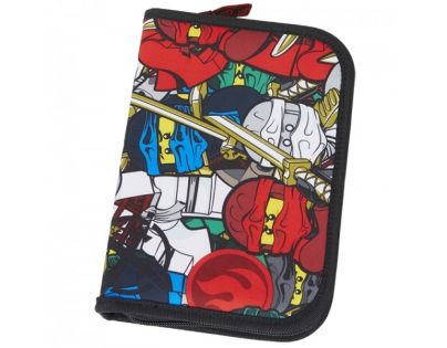 LEGO Ninjago Comic pouzdro s náplní