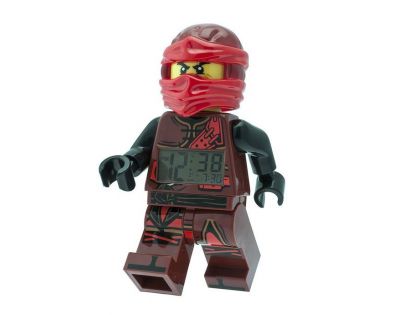 LEGO Ninjago Hands of Time Kai hodiny s budíkem