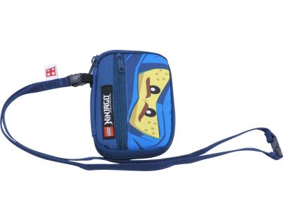 LEGO Ninjago Jay of Lightning cestovní peněženka