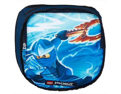 LEGO Ninjago Jay Optimo školní aktovka 2 dílný set