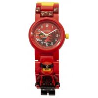LEGO Ninjago Kai 2018 hodinky 2