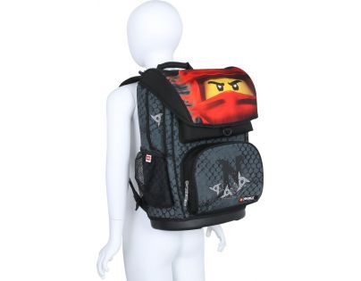 LEGO Ninjago KAI of Fire Maxi školní aktovka 2 dílný set