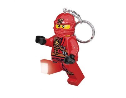 LEGO® Ninjago Kai svítící figurka červená