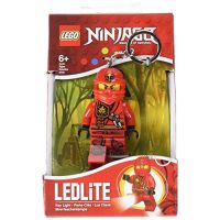 LEGO® Ninjago Kai svítící figurka červená 2
