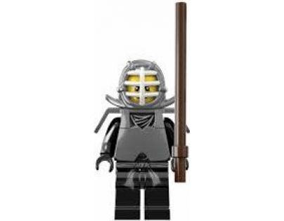 LEGO Ninjago Kendo Cole Hodinky s minifigurkou