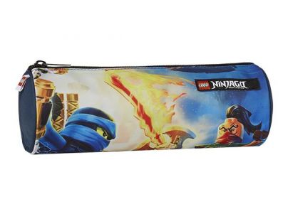 LEGO Ninjago Lightning Battle pouzdro na tužky kulaté