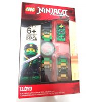 LEGO Ninjago Lloyd 2018 hodinky 2