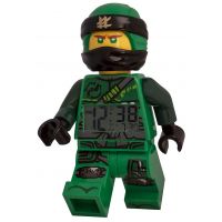LEGO Ninjago Lloyd hodiny s budíkem 4