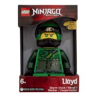 LEGO Ninjago Lloyd hodiny s budíkem 5