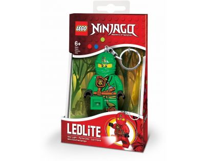 LEGO Ninjago Lloyd svítící figurka