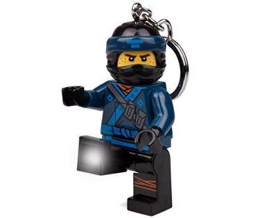 LEGO Ninjago Movie Jay svítící figurka