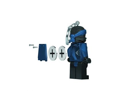 LEGO Ninjago Movie Jay svítící figurka