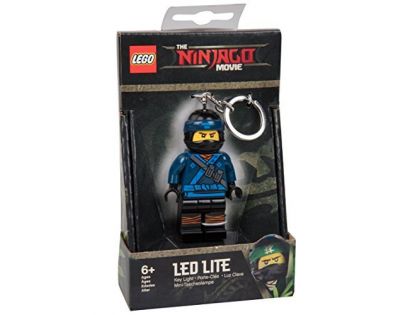 LEGO Ninjago Movie Jay svítící figurka