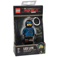 LEGO Ninjago Movie Jay svítící figurka 4
