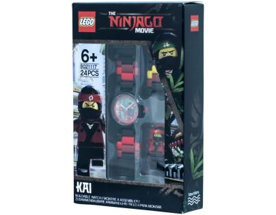 LEGO Ninjago Movie Kai hodinky