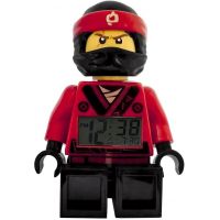 LEGO Ninjago Movie Kai hodiny s budíkem 2