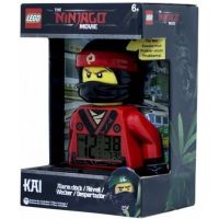 LEGO Ninjago Movie Kai hodiny s budíkem 3