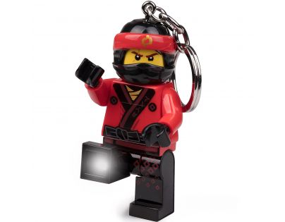 LEGO Ninjago Movie Kai svítící figurka