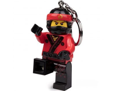LEGO Ninjago Movie Kai svítící figurka