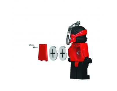 LEGO Ninjago Movie Kai svítící figurka