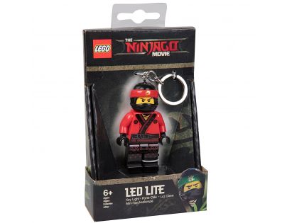 LEGO Ninjago Movie Kai svítící figurka