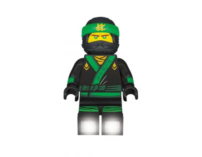 LEGO Ninjago Movie Lloyd baterka