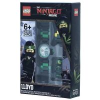 LEGO Ninjago Movie Lloyd hodinky 2