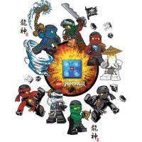 LEGO Ninjago orientační světlo 3