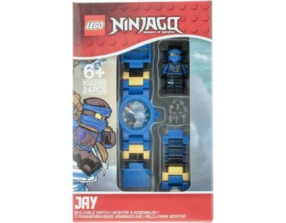 LEGO Ninjago Sky Pirates Jay Hodinky