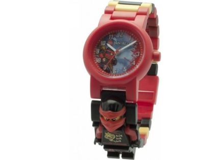 LEGO Ninjago Sky Pirates Kai Hodinky