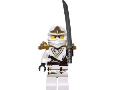 LEGO Ninjago Zane Hodinky s minifigurkou