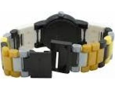 LEGO Ninjago Zane Hodinky s minifigurkou