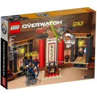 LEGO Overwatch 75971 Hanzo vs. Genji 3