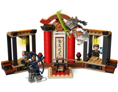 LEGO Overwatch 75971 Hanzo vs. Genji