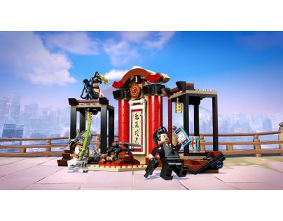 LEGO Overwatch 75971 Hanzo vs. Genji