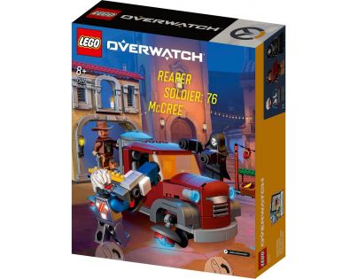 LEGO Overwatch 75972 Dorado Showdown